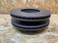диски тормозные задние BMW 3 серия F30/F31/F34 F31 2013, 2.0 л., дизель, АКПП, 475 black-sapphire metallic, универсал, полный привод, правый руль - фото №3