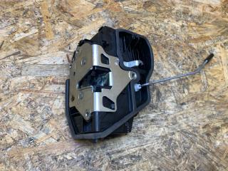замок двери задней правой BMW 3 серия F30/F31/F34 F30 2014, 2.0 л., дизель, АКПП, черный, седан, полный привод, правый руль, 7202148, 51227202148, 51227060296, 7060296, 51224389476, 4389476