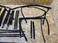 планки shadow line BMW X5 F15 2014, 2.0 л., дизель, АКПП, внедорожник 5 дв., полный привод, правый руль - фото №3