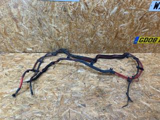 плюсовой провод аккумулятора BMW X5 E70 2007, 3.0 л., дизель, АКПП, серебристый, внедорожник 5 дв., правый руль