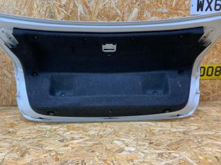 обшивка крышки багажника BMW 3 серия G20 2019, 2.0 л., дизель, МКПП, белый, седан, задний привод, правый руль