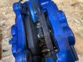 комплект тормозов BMW 3 серия F30/F31/F34 F31 2013, 2.0 л., дизель, АКПП, универсал, полный привод, правый руль, 34216799461, 6799461, 34216799462, 6799462, 34116799465, 6799465, 34116799466, 6799466 - фото №11