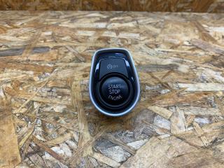кнопка запуска двигателя BMW 3 серия F30/F31 [рестайлинг] F31 2016, 3.0 л., дизель, АКПП, универсал, полный привод, 9250734, 61319250734