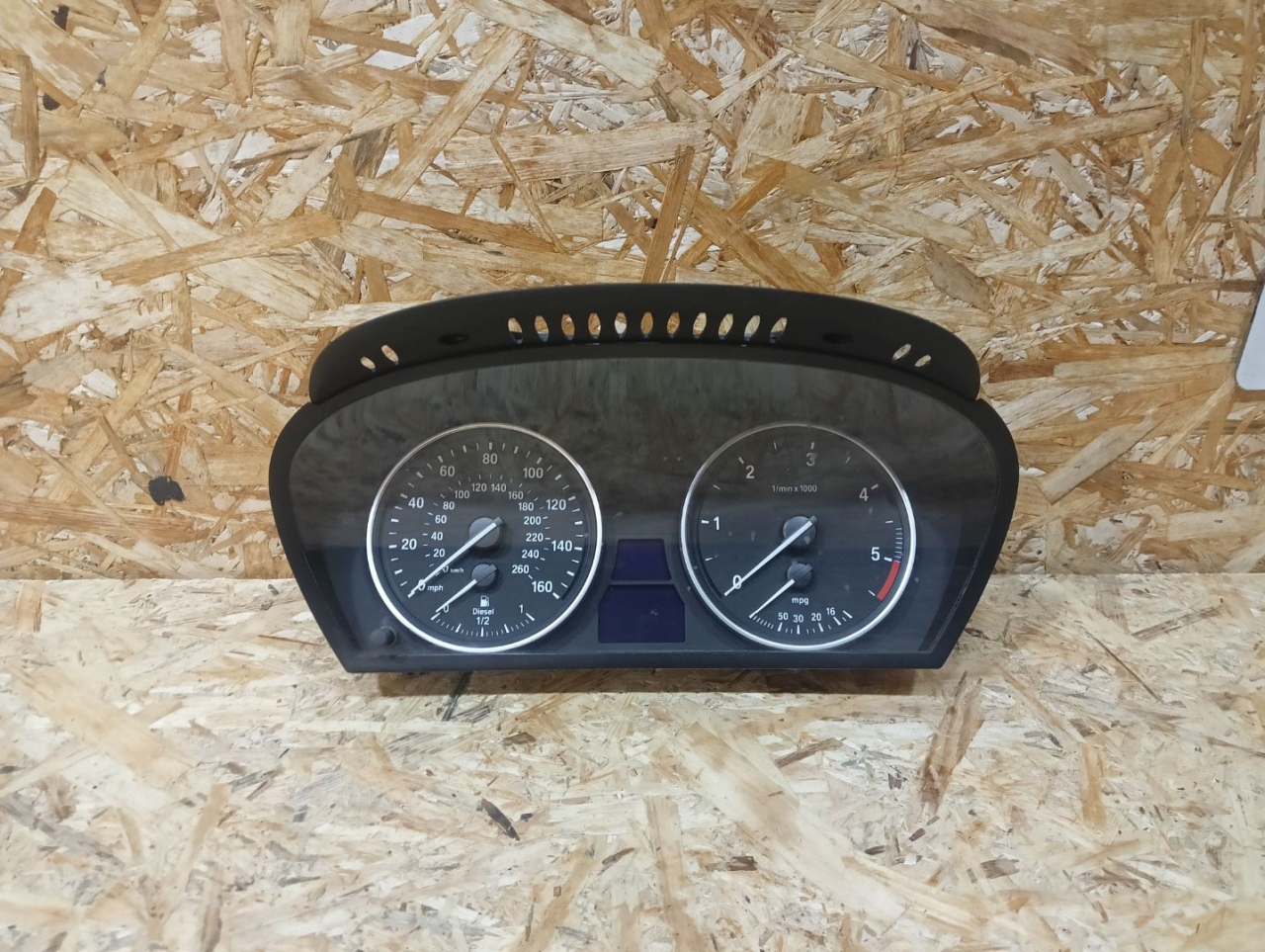 щиток приборов (приборная панель) BMW X5 E70 2007, 3.0 л., D, M57 D30 (306D3), дизель, АКПП, черный, внедорожник 5 дв., полный привод, правый руль, 6976284, 62119236819, 9236819, 62109218854, 9218854, 62109218632, 9218632, 62109195689, 9195689, 62109189868, 9189868, 62109170270, 9170270, 62109168914, 9168914, 62109153844, 9153844, 62119143836, 9143836, 62119134149, 9134149 - фото №1