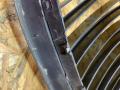 решетка радиатора BMW X5 E70 2007, 3.0 л., M57 306 D3, дизель, АКПП, серебристый, внедорожник 5 дв., полный привод, правый руль - фото №4