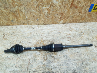 полуось передняя правая (приводной вал, ШРУС) BMW X5 E70 [рестайлинг] 2011, 3.0 л., дизель, АКПП, внедорожник 5 дв., полный привод, правый руль, 31607607938, 7607938, 31608631746, 8631746