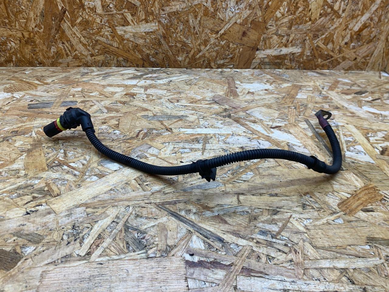провод реле свечей накала BMW 3 серия F30/F31/F34 F30 2013, 3.0 л., дизель, АКПП, черный, седан, задний привод, правый руль, 7793565, 12517793565 - фото №1