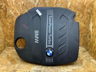 декоративная крышка двигателя BMW 3 GT F34 2014, 2.0 л., дизель, МКПП, лифтбэк, задний привод, правый руль, 7810800, 11147810800, 11147810802, 7810802