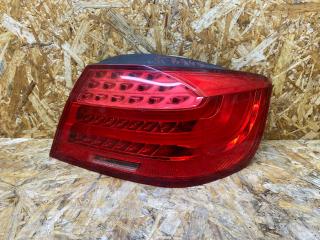 фонарь задний правый BMW 3 серия E92/E93 [рестайлинг] E93 2011, 3.0 л., дизель, АКПП, серебристый, кабриолет, задний привод, правый руль, 63217252092, 7252092