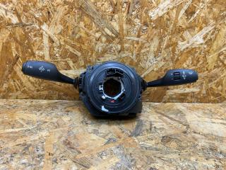 переключатель подрулевой (стрекоза) BMW 4 серия F32/F33 F36 2015, 3.0 л., дизель, АКПП, лифтбэк, полный привод, правый руль, 9351140, 61319351140, 61319253746, 9253746, 61319242274, 9242274