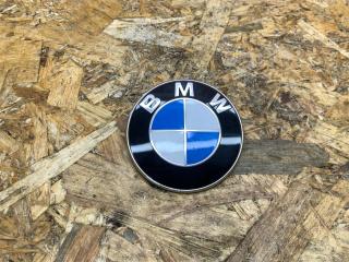 эмблема BMW 3 серия F30/F31/F34 [рестайлинг] F30 2015, 3.5 л., дизель, МКПП, черный, седан, полный привод, правый руль, 51148219237, 8219237