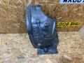 защита арок передняя левая (подкрылок) BMW 3 серия F30/F31/F34 F31 2013, 2.0 л., дизель, АКПП, 475 black-sapphire metallic, универсал, полный привод, правый руль, 51717260699, 7260699, 4529627, 51714529627 - фото №2