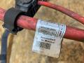плюсовой провод аккумулятора BMW X5 F15 2014, 2.0 л., дизель, АКПП, внедорожник 5 дв., полный привод, правый руль, 9320911, 61129320911, 61129381818, 9381818, 61129367667, 9367667 - фото №6