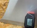 капот BMW X5 E70 2008, 3.0 л., дизель, АКПП, 354 titan-silber, внедорожник 5 дв., полный привод, правый руль, 41617486754, 7486754, 41617273439, 7273439, 41007198615, 7198615, 41117174379, 7174379 - фото №15