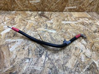 плюсовой провод аккумулятора BMW X5 E70 2008, 3.0 л., дизель, АКПП, внедорожник 5 дв., полный привод, правый руль, 7796127, 12427796127