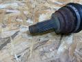 полуось передняя левая (приводной вал, ШРУС) BMW X5 F15 2014, 2.0 л., дизель, АКПП, внедорожник 5 дв., полный привод, правый руль, 762291301, 7622913, 31607622913, 31607629881, 7629881, 7622291301 - фото №2