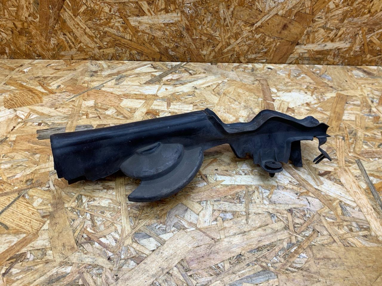 уплотнитель подкапотного пространства BMW 3 серия F30/F31/F34 F31 2013, 2.0 л., дизель, АКПП, 475 black-sapphire metallic, универсал, полный привод, правый руль, 7255804, 51767255804 - фото №1