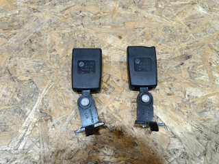 замок ремня безопасности BMW X5 E70 [рестайлинг] E70 2011, 4.0 л., дизель, АКПП, внедорожник 5 дв., полный привод, правый руль, 7171197, 72117171197