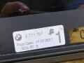форточка задняя левая BMW 5 серия G30/G31 G30 2017, 3.0 л., дизель, АКПП, синий, седан, полный привод, правый руль - фото №5