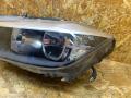 фара левая BMW 3 серия F30/F31/F34 [рестайлинг] F30 2015, 3.5 л., дизель, МКПП, черный, седан, полный привод, правый руль - фото №3