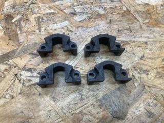 крепление форсунки BMW 6 серия E63/E64 [рестайлинг] E63 2007, 3.0 л., M57 D30 (306D5), дизель, АКПП, купе, задний привод, правый руль, 7792722, 13537792722