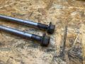 болт BMW X5 E70 2007, 3.0 л., M57 306 D3, дизель, АКПП, серебристый, внедорожник 5 дв., полный привод, правый руль - фото №3