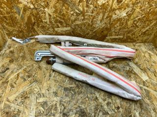 подушка безопасности боковая (шторка) BMW 5 серия F07/F10/F11 F11 2012, 2.5 л., дизель, АКПП, универсал, полный привод, 85914342008, 72129143420, 9143420