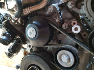 помпа BMW 3 серия F30/F31 [рестайлинг] F31 2016, 2.0 л., дизель, АКПП, серебро, универсал, задний привод, 8514458, 11518514458, 11518591016, 8591016, 11518585282, 8585282