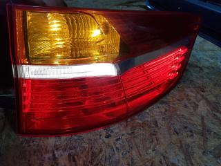 фонарь задний правый BMW X6 E71/E72 2008, 3.0 л., дизель, АКПП, внедорожник 5 дв., полный привод, правый руль, 63217295002, 7295002, 63217179984, 7179984