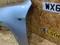крыло переднее левое BMW X5 E70 2008, 3.0 л., дизель, АКПП, 354 titan-silber, внедорожник 5 дв., полный привод, правый руль - фото №6