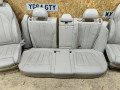 салон (комплект сидений) BMW X5 F15 2014, 3.0 л., дизель, АКПП, коричневый, внедорожник 5 дв., полный привод - фото №18