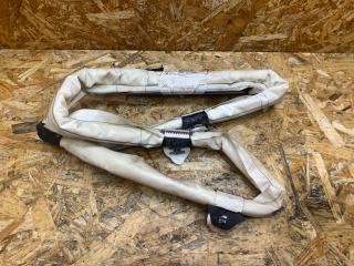 подушка безопасности боковая (шторка) BMW 3 серия F30/F31/F34 F30 2012, 2.0 л., N47 D20 C, дизель, АКПП, седан, задний привод, правый руль, 72127221046, 7221046