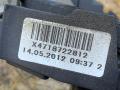 ручка наружная задняя правая BMW 5 серия F07/F10/F11 F11 2012, 2.5 л., дизель, АКПП, универсал, полный привод, 51217249980, 7249980, 51217187228, 7187228 - фото №6