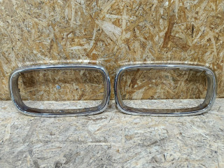 решетка радиатора BMW X5 F15 2014, 3.0 л., дизель, АКПП, коричневый, внедорожник 5 дв., полный привод, 7308669