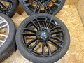 диск литой BMW 3 серия F30/F31/F34 F30 2013, 3.0 л., дизель, АКПП, черный, седан, задний привод, правый руль, 36117845882, 7845882, 36117845883, 7845883 - фото №5
