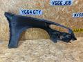 крыло переднее левое BMW X5 E70 2009, 3.5 л., дизель, АКПП, внедорожник 5 дв., полный привод, правый руль - фото №11