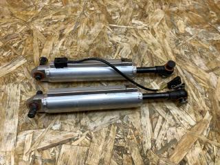 амортизатор складной крыши BMW 3 серия E90/E91/E92/E93 [рестайлинг] E93 2008, 3.0 л., дизель, АКПП, кабриолет, задний привод, правый руль, 54377128782, 7128782, 54377183320, 7183320