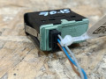разъем AUX / USB BMW X5 E70 2008, 3.0 л., дизель, АКПП, внедорожник 5 дв., правый руль, 6986791, 61316986791, 84109237655, 9237655, 61310422643, 0422643, 61316930561, 6930561 - фото №3