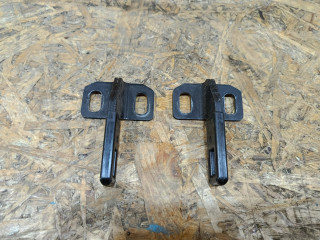 Петля заднего борта BMW X5 F15 2014, 3.0 л., дизель, АКПП, коричневый, внедорожник 5 дв., полный привод, 7142629, 7149629, 51247149629
