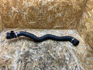 патрубок радиатора BMW 5 серия G30/G31 G30 2018, 3.0 л., дизель, АКПП, серый, седан, полный привод, правый руль, 8572905, 17128572905