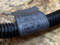 плюсовой провод аккумулятора BMW X5 E70 2009, 3.5 л., дизель, АКПП, внедорожник 5 дв., полный привод, правый руль, 7796127, 12427796127 - фото №4