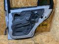 дверь задняя правая BMW X5 E70 2007, 3.0 л., M57 306 D3, дизель, АКПП, серебристый, внедорожник 5 дв., полный привод, правый руль - фото №12