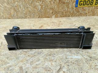 интеркулер BMW 3 серия F30/F31 [рестайлинг] F31 2016, 2.0 л., дизель, АКПП, белый, универсал, задний привод, 7600530, 17517600530