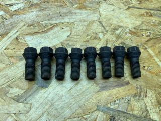 болт колесный BMW 1 серия F20/F21 [2-й рестайлинг] E82 2018, 1.5 л., бензин, МКПП, хетчбэк 5 дв., задний привод, правый руль