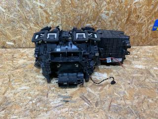 отопитель в сборе (печка) BMW 5 серия F07/F10/F11 F11 2012, 2.5 л., дизель, АКПП, универсал, полный привод, 9202574, 64119241195, 9241195