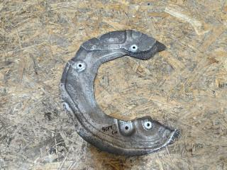 защитный кожух тормозного механизма BMW 3 серия E90/E91/E92/E93 [рестайлинг] E90 2008, 3.0 л., N53 B30, бензин, МКПП, серый, седан, задний привод, правый руль