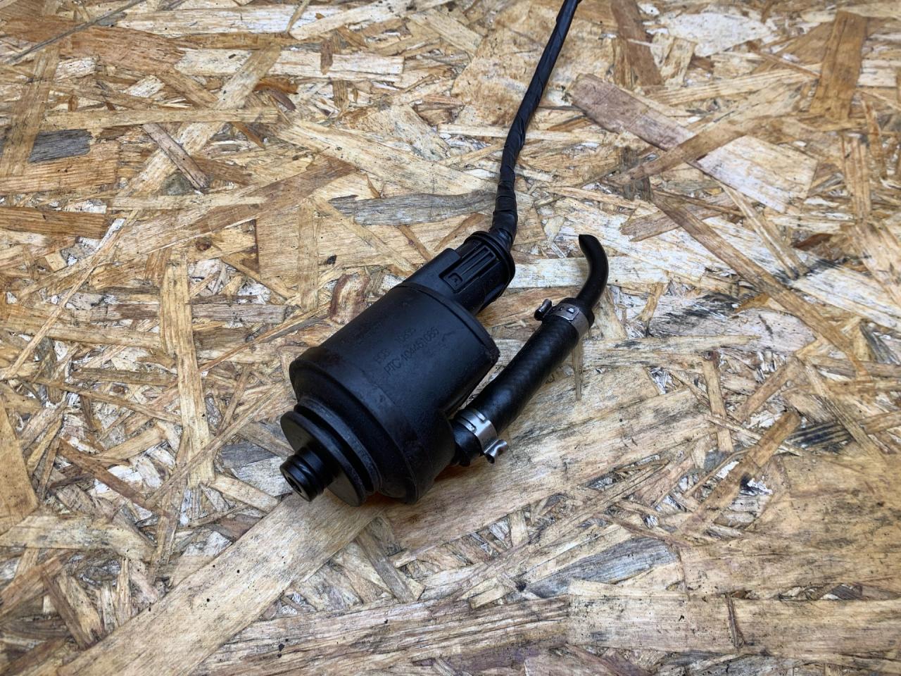 подогрев топливного фильтра BMW X5 E70 2007, 3.0 л., M57 306 D3, дизель, АКПП, серебристый, внедорожник 5 дв., полный привод, правый руль, 8572519, 13328572519, 13328517897, 8517897, 7801209, 13327801209 - фото №1