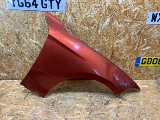 крыло переднее правое BMW 1 серия F20/F21 [2-й рестайлинг] E82 2018, 1.5 л., бензин, МКПП, хетчбэк 5 дв., задний привод, правый руль