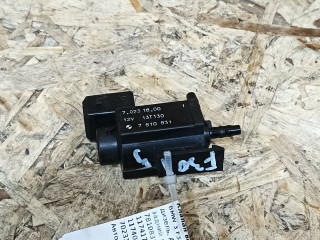 клапан вакуумного управления BMW 3 серия F30/F31/F34 F30 2013, 3.0 л., дизель, АКПП, черный, седан, задний привод, правый руль, 7810831, 11747810831, 11741742712, 1742712, 11740396414, 0396414, 70231800