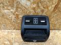 дефлектор обдува салона BMW 5 серия F07/F10/F11 F11 2011, 3.0 л., дизель, АКПП, черный, универсал, задний привод, 9158312 - фото №2
